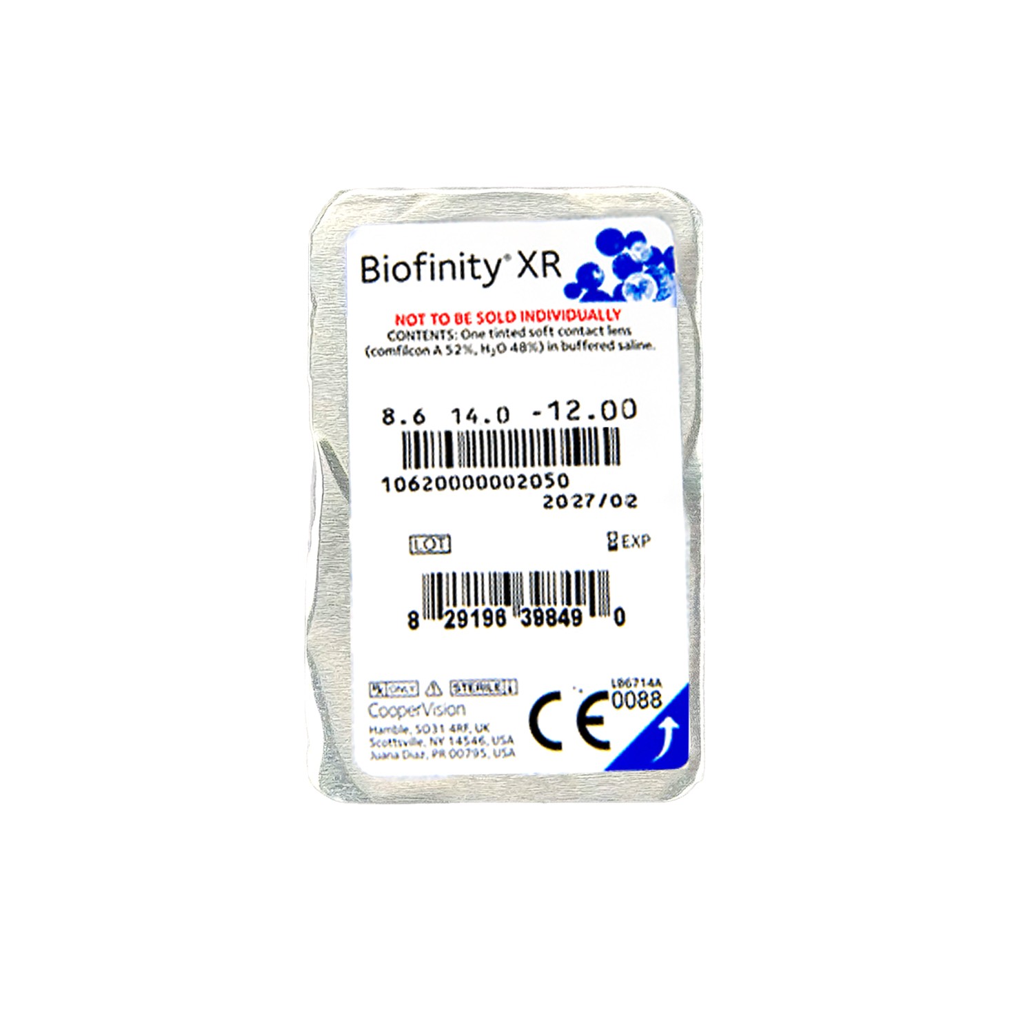 Biofinity XR toric (6)