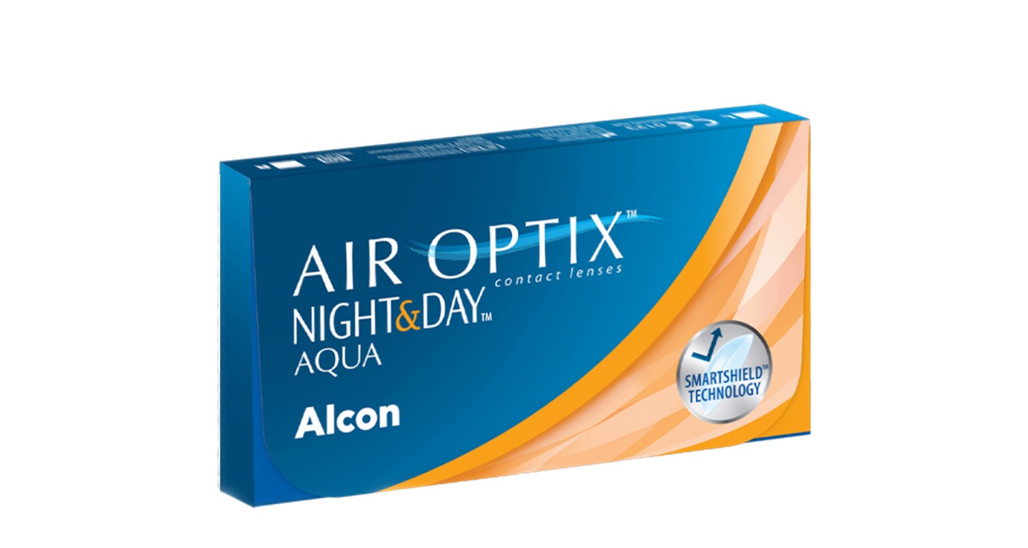 Air Optix Aqua Night & Day (6)