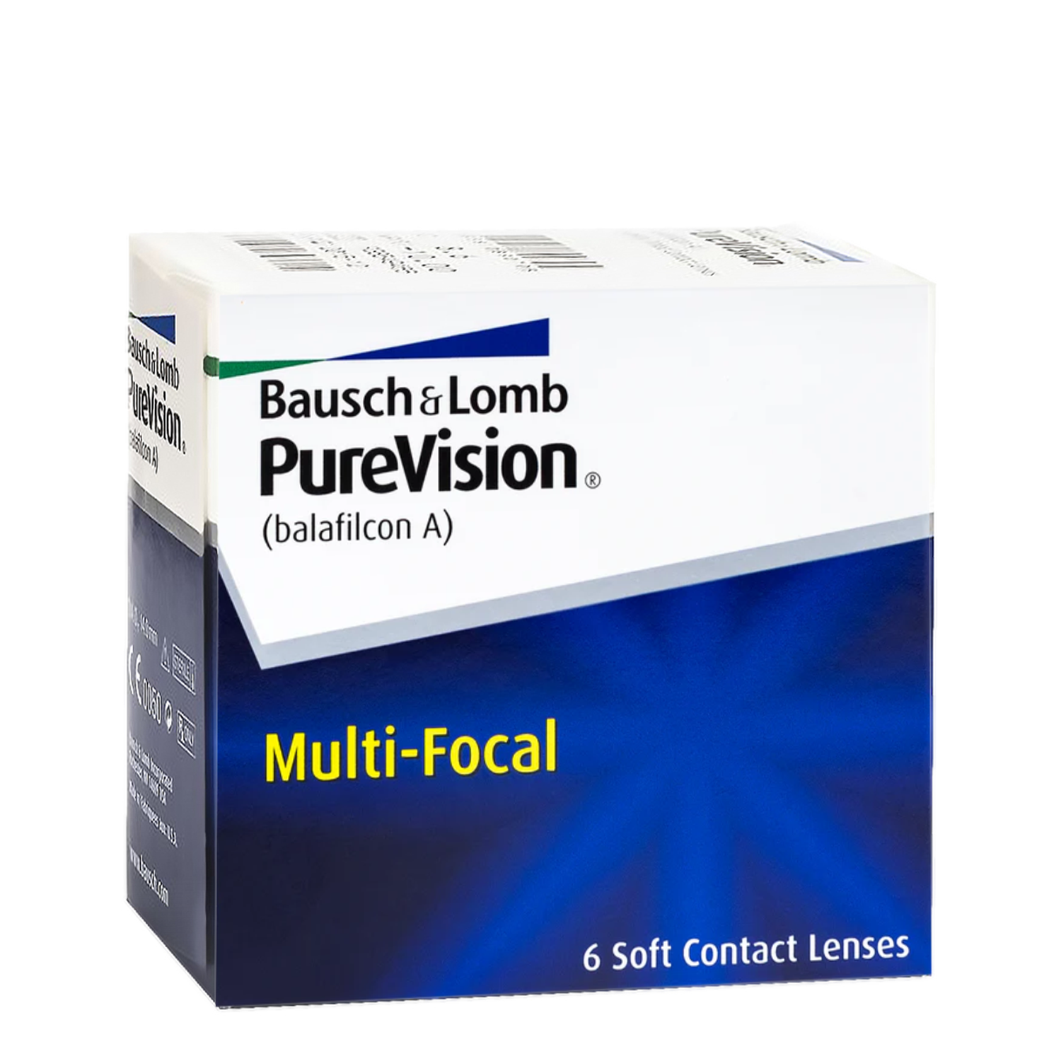 purevision multifocal