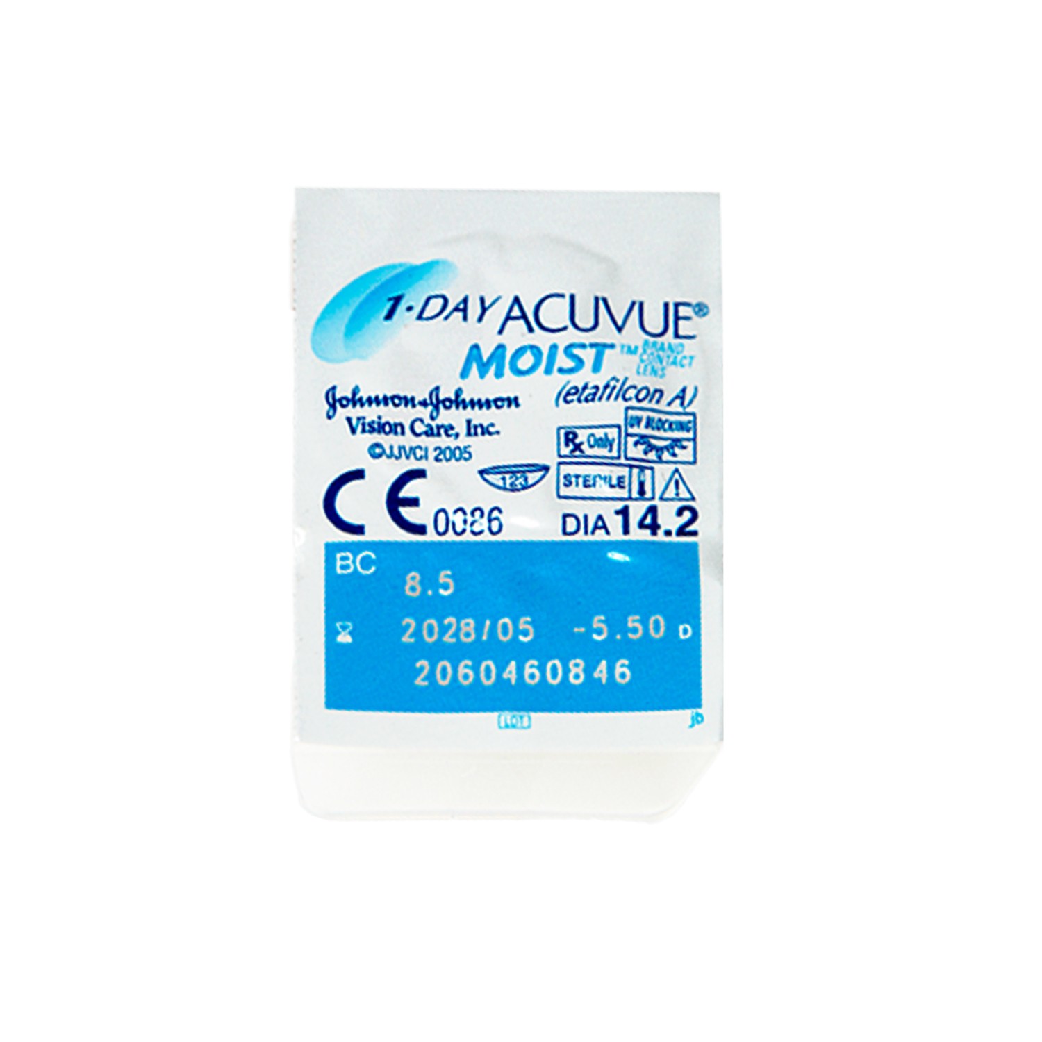 1-Day Acuvue Moist (30)