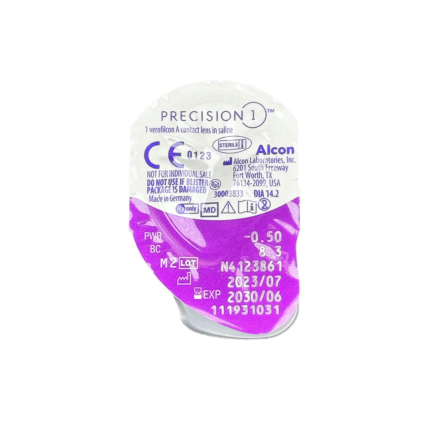 Precision 1 (90)