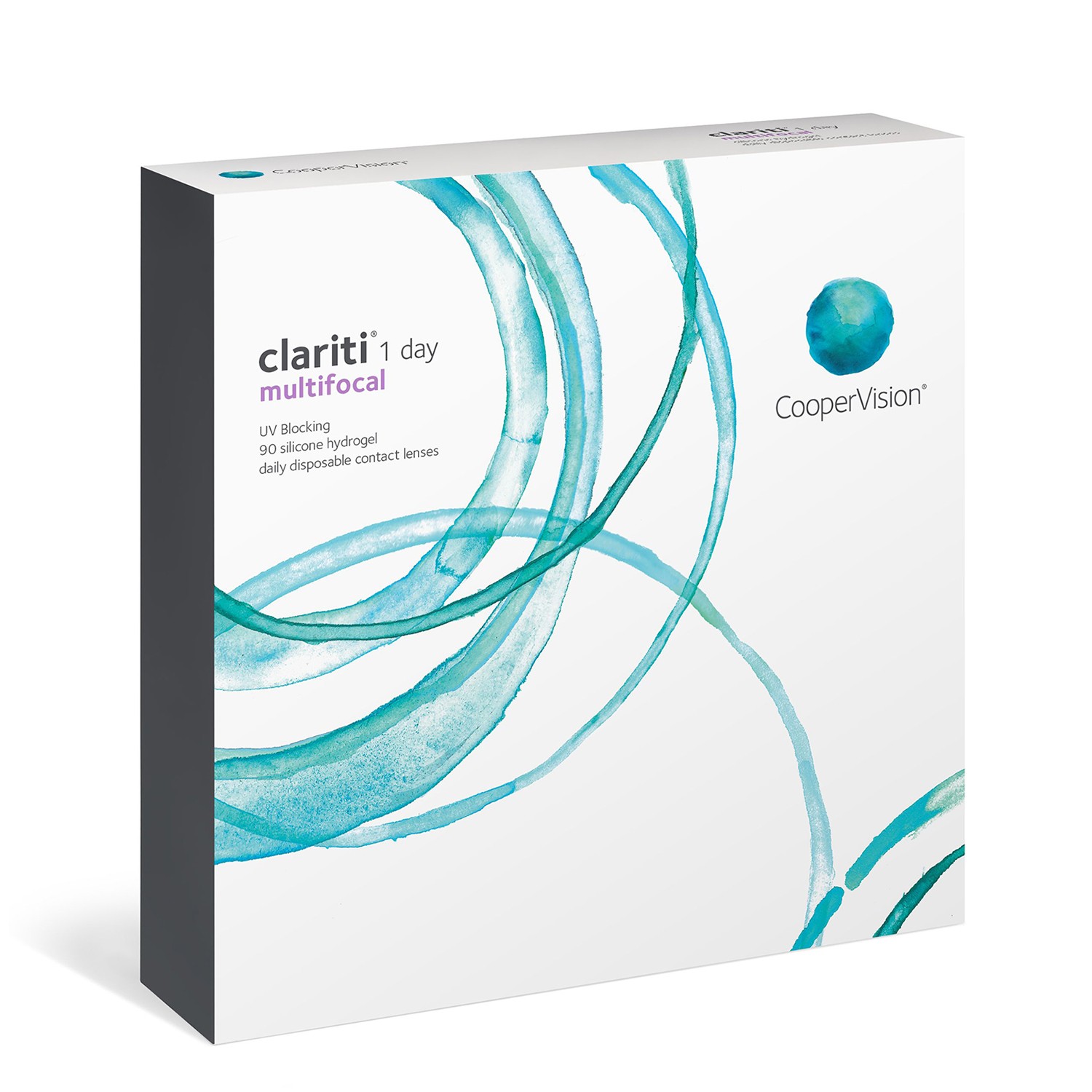 Clariti 1 Day Multifocal (90)