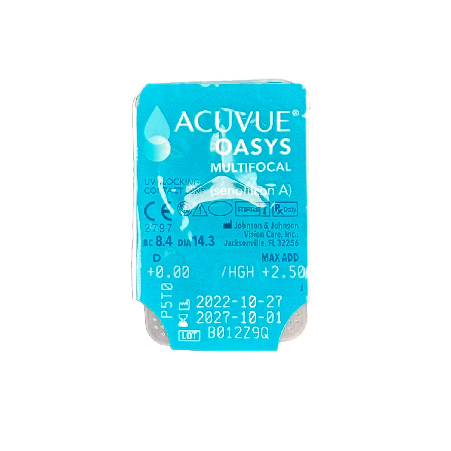 Acuvue Oasys Multifocal (6)