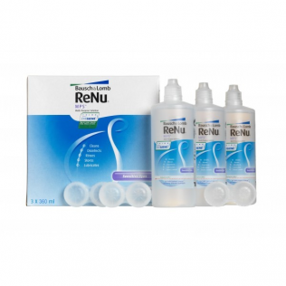 renu sensitive eyes