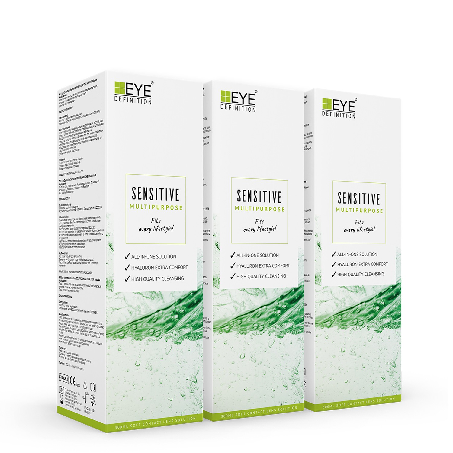 EyeDefinition SENSITIVE (300ml)
