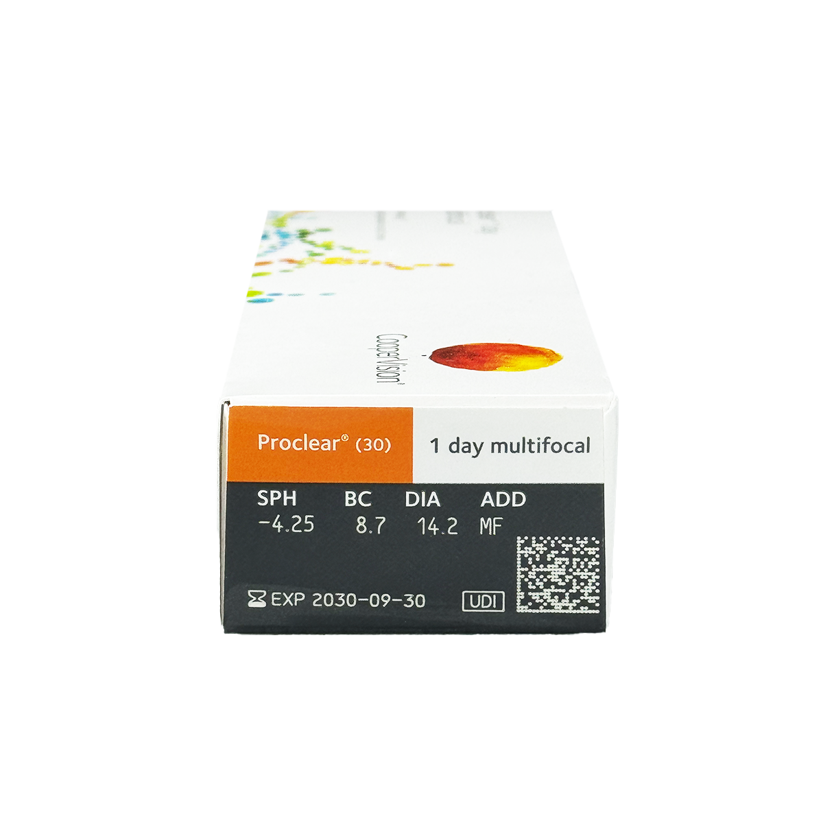 proclear 1 day multifocal