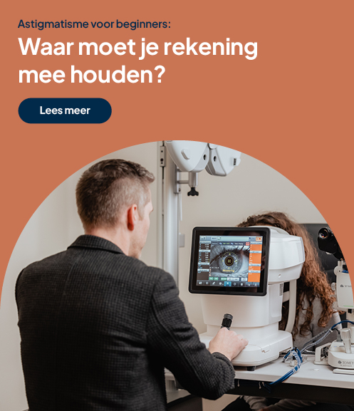 Astigmatisme voor beginners: waar moet je rekening mee houden?