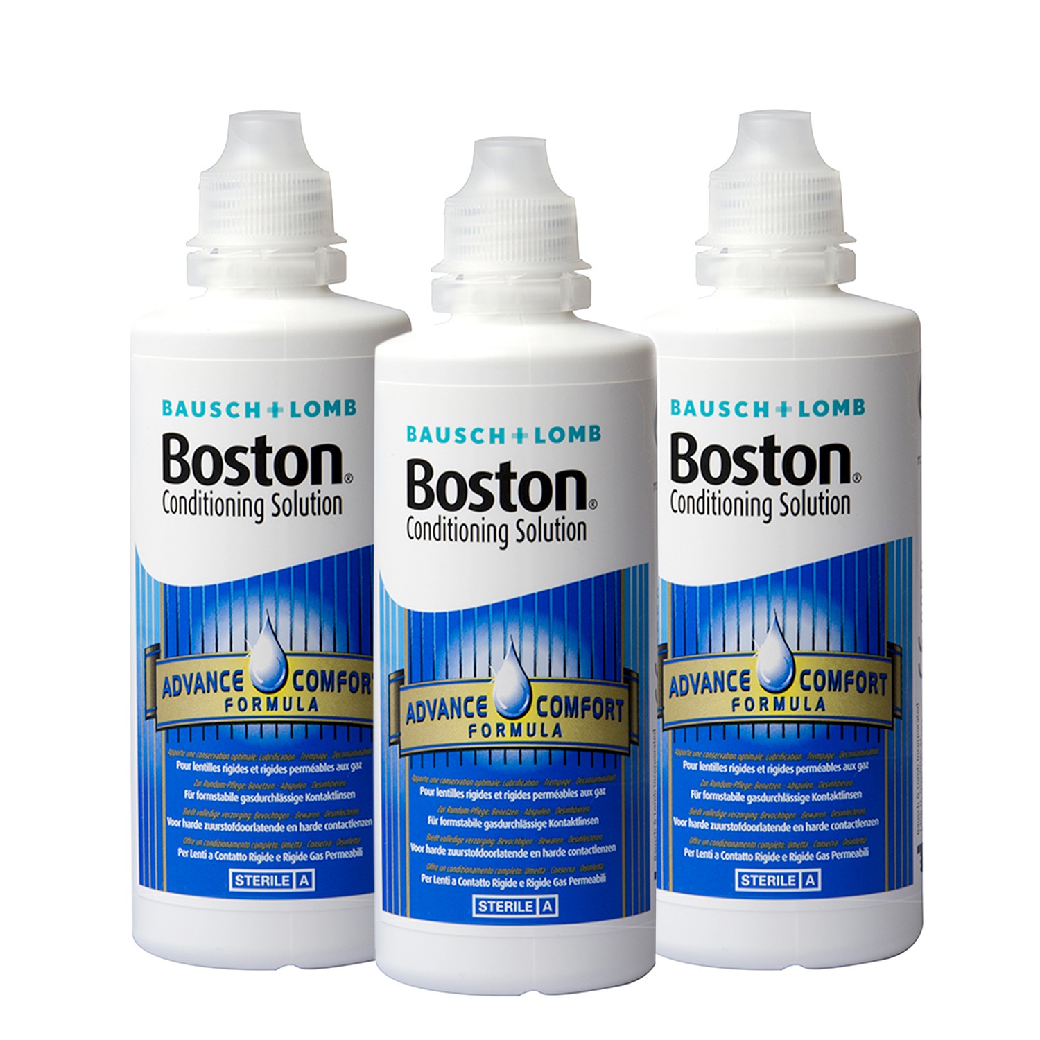 Boston Advance (Formula) Conditioning Solution Advantage Package (3x 120ml)
