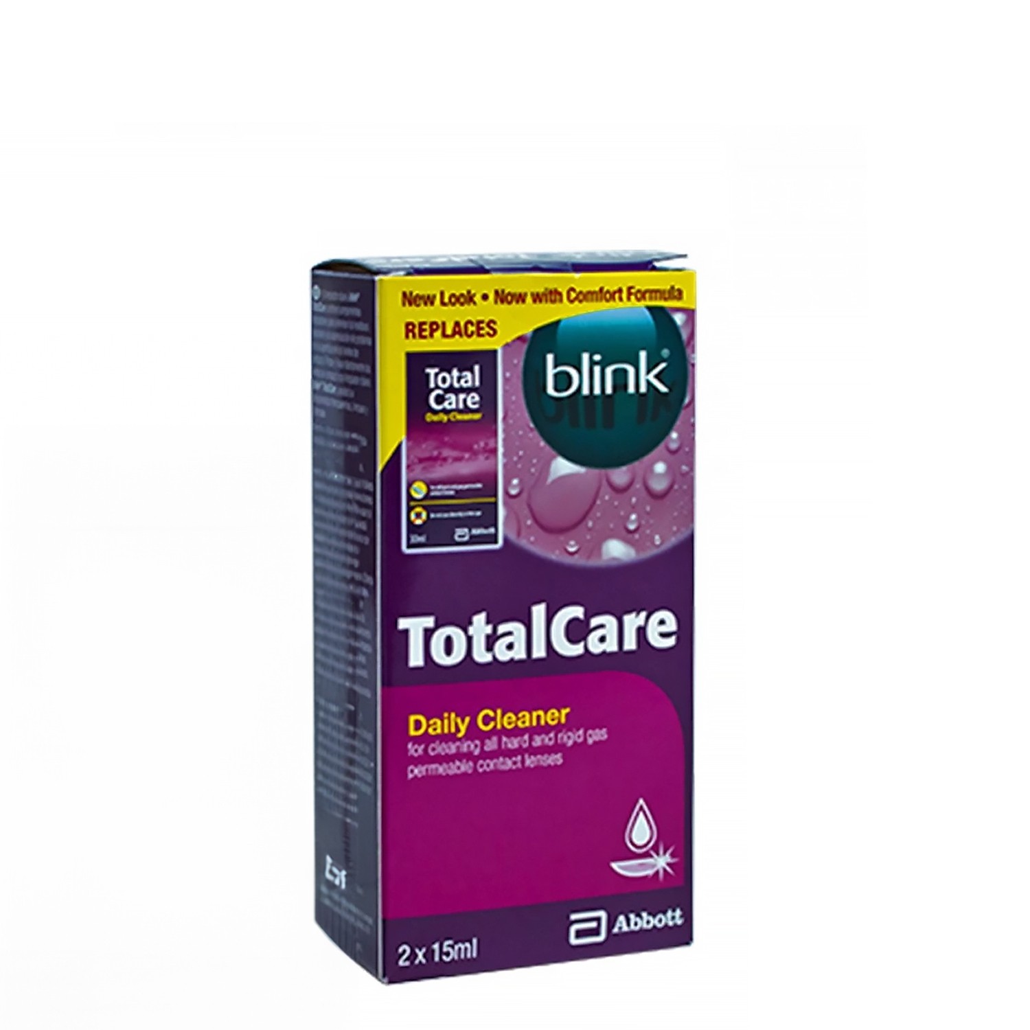 TotalCare Cleaner (2x 15ml)
