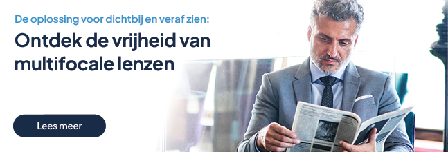 ontdek de vrijheid van multifocale lenzen
