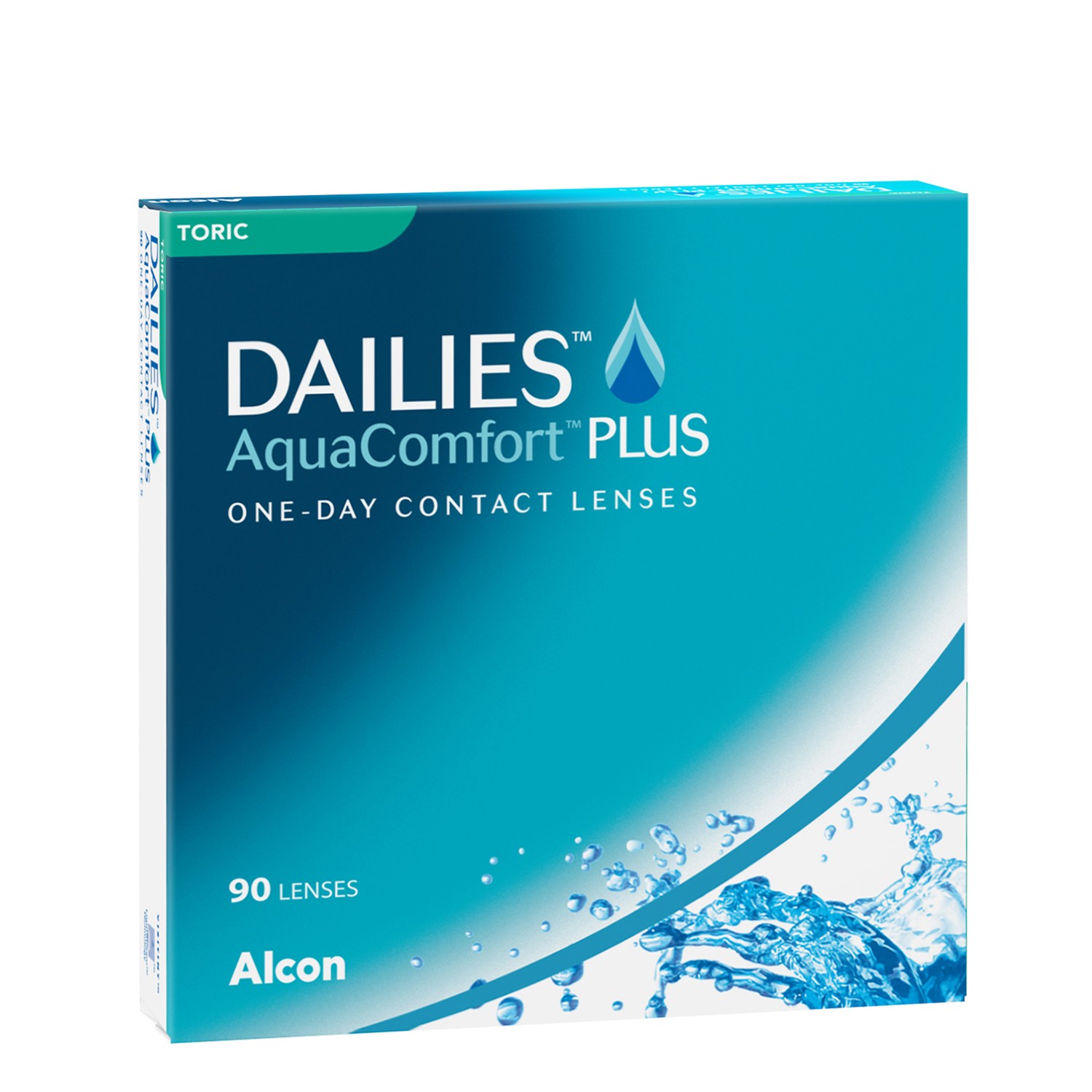 Dailies AquaComfort Plus Toric (90)