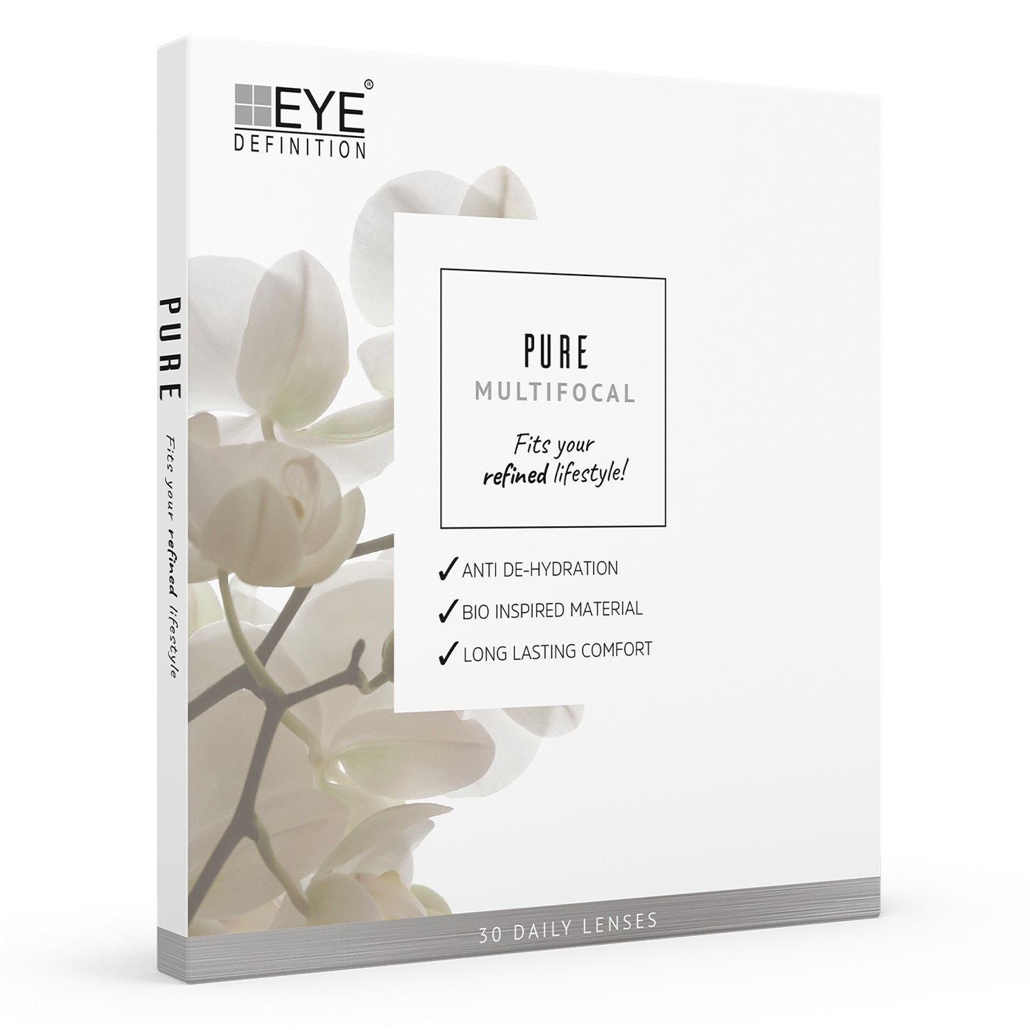 EyeDefinition PURE Multifocal (90)