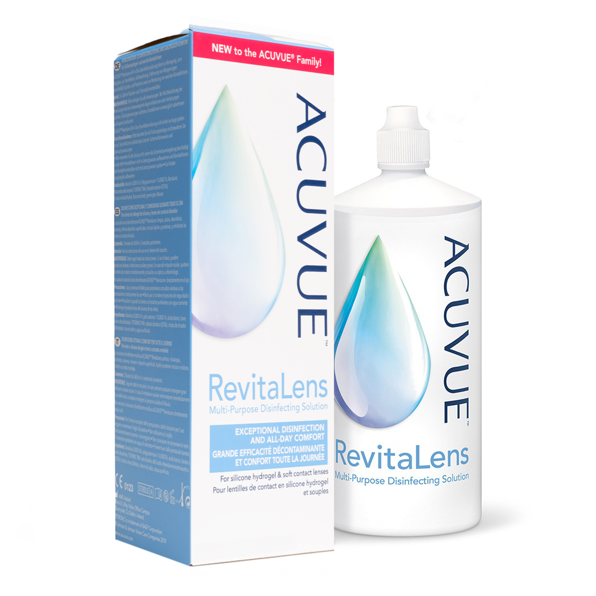 acuvue revitalens