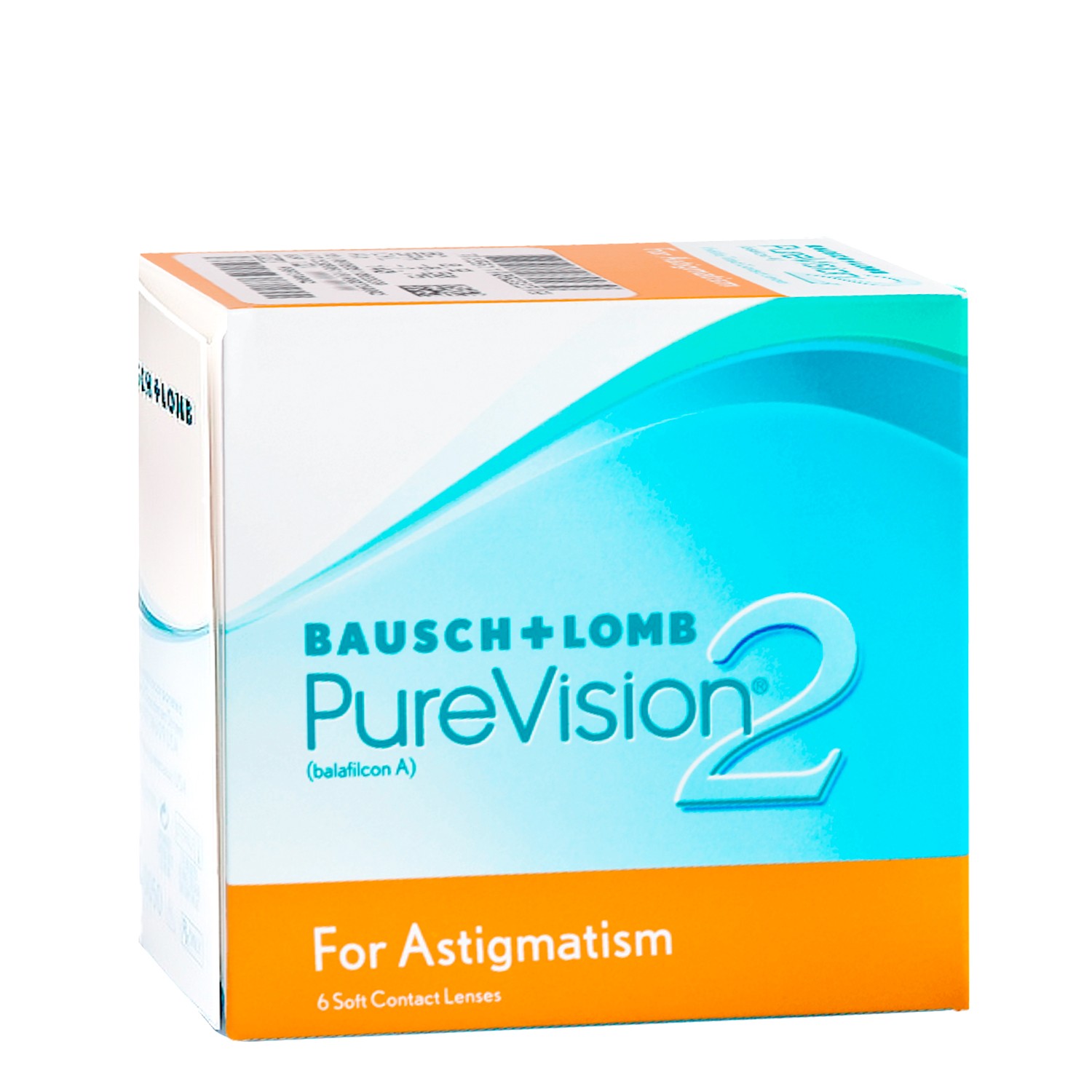 Purevision 2 for Astigmatism (6)