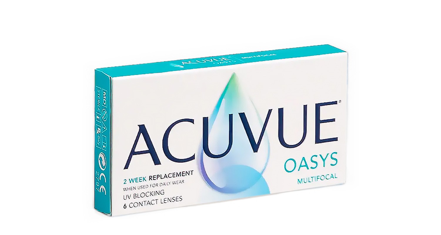 Acuvue Oasys Multifocal (6)