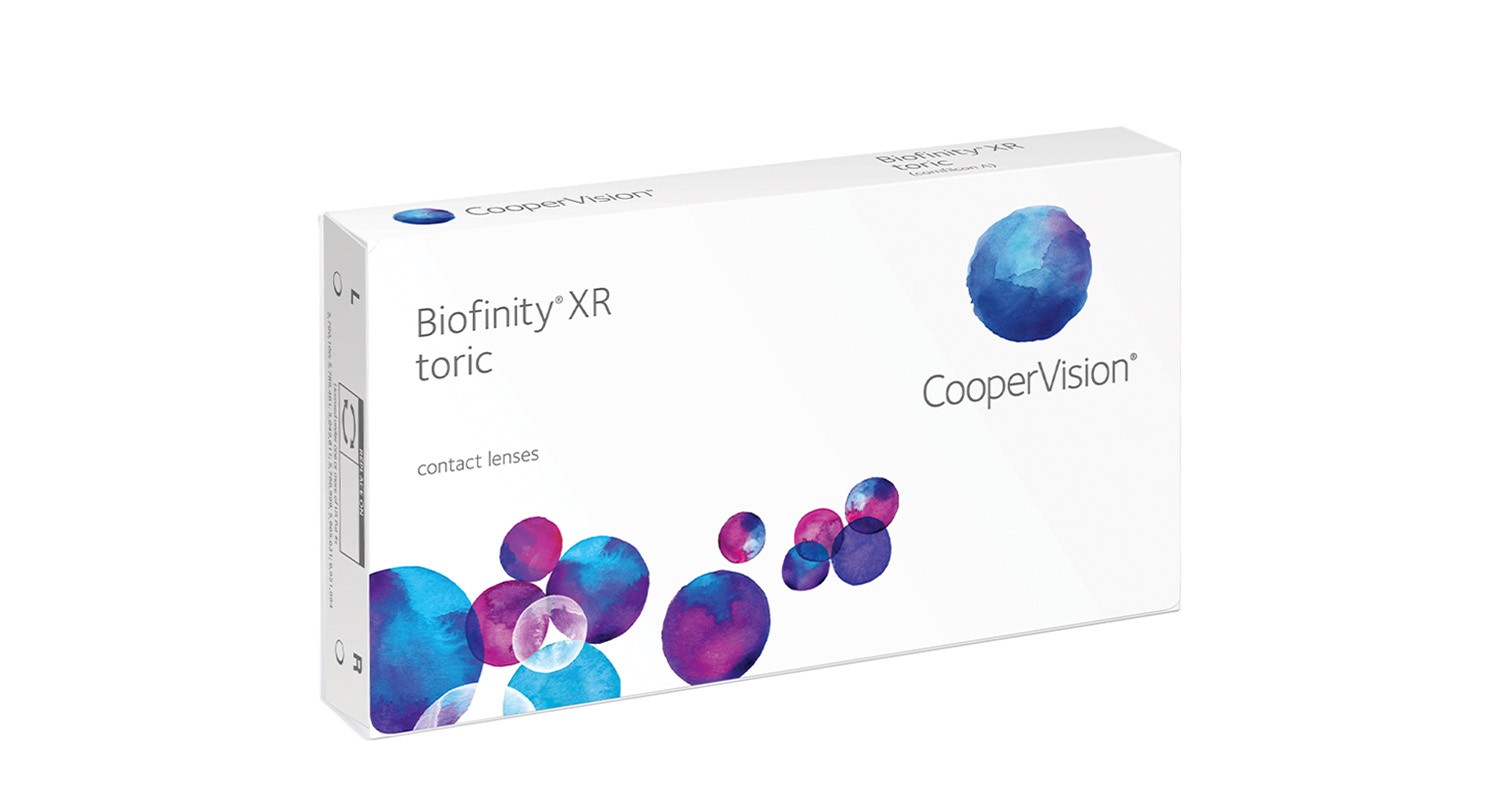 Biofinity XR toric (6)