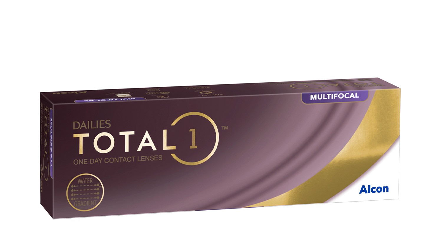 Dailies Total 1 Multifocal (30)