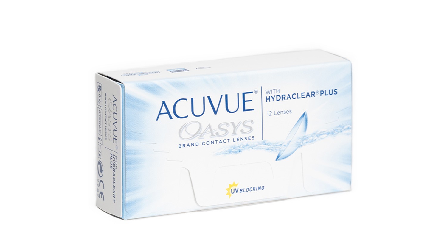 Acuvue Oasys (12)