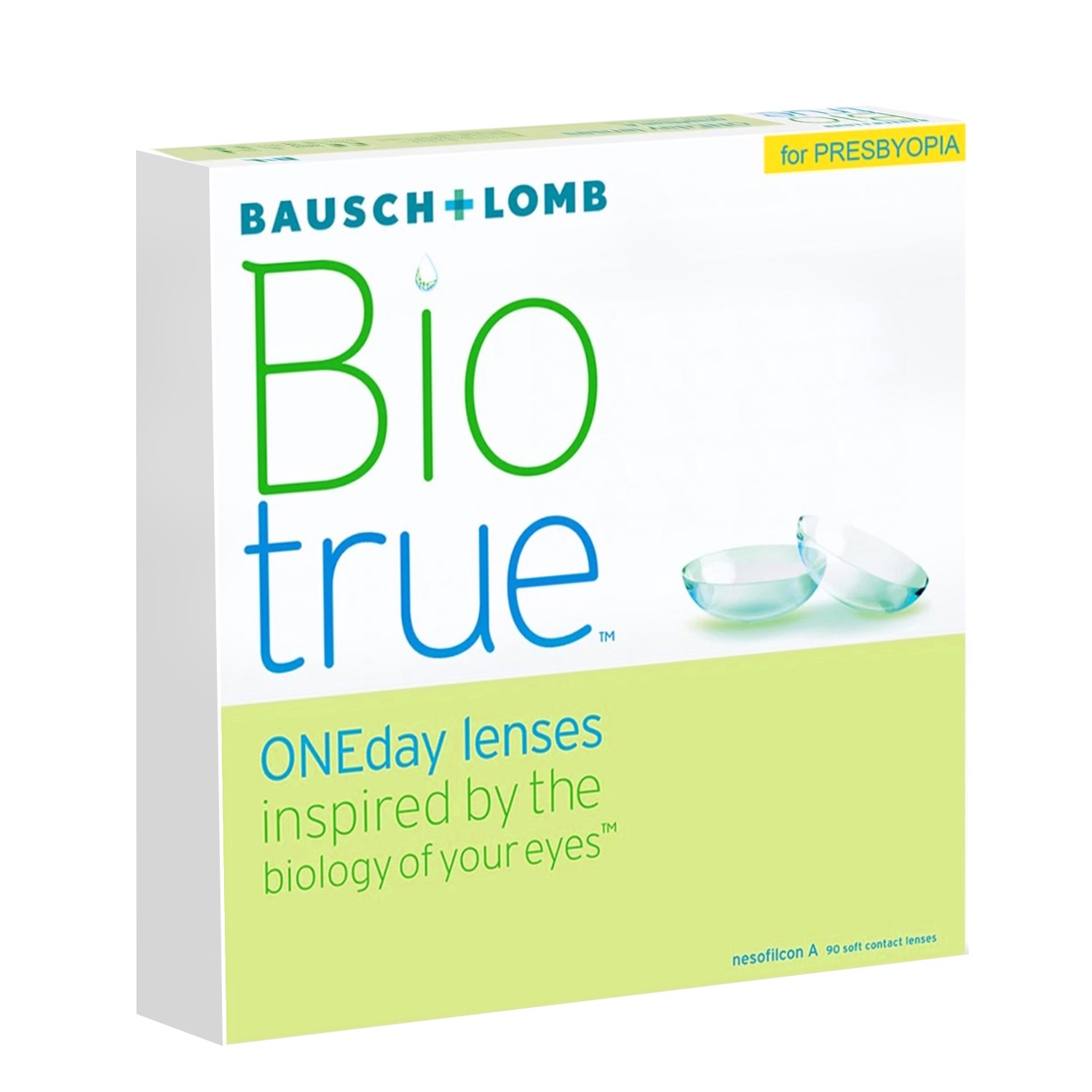 Biotrue ONEday Presbyopia (90)