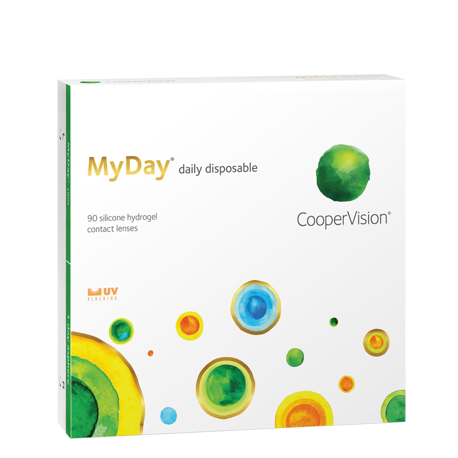 MyDay Daily Disposable (90)