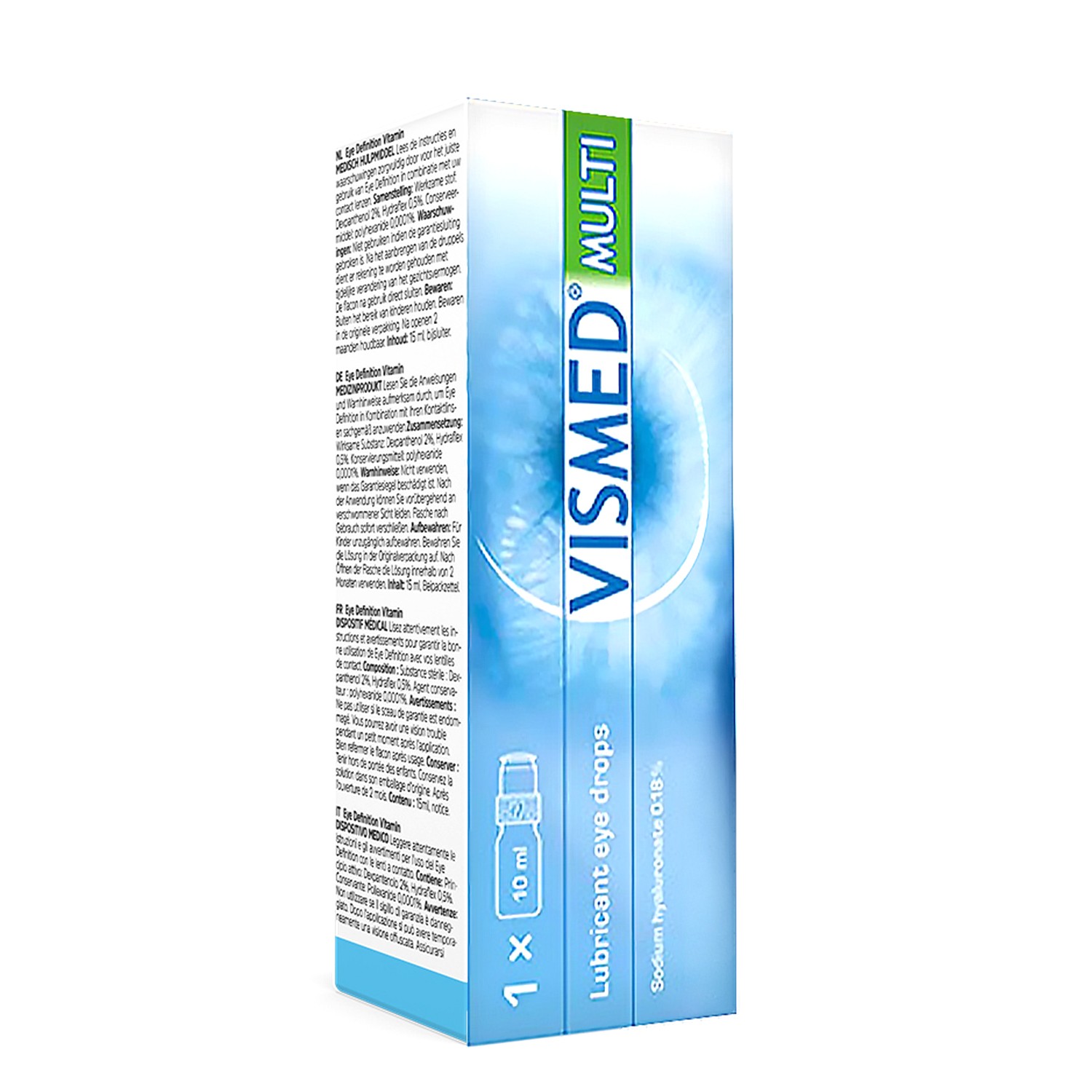 Vismed Multi (10ml)