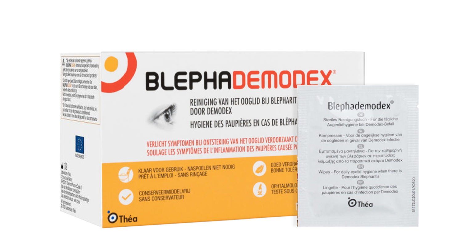 blephademodex
