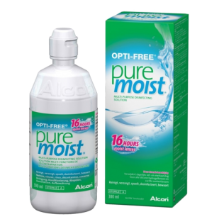optifree puremoist