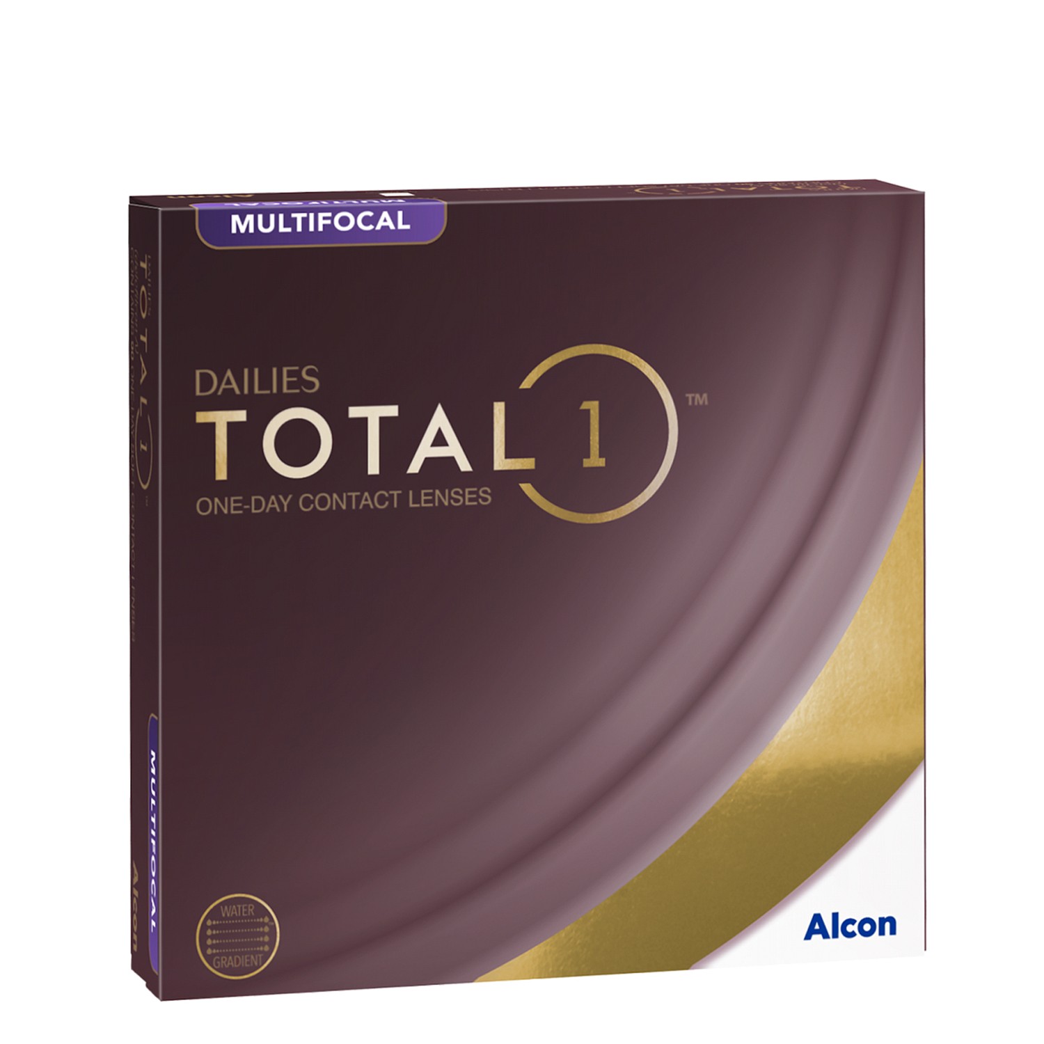 Dailies Total 1 Multifocal (90)