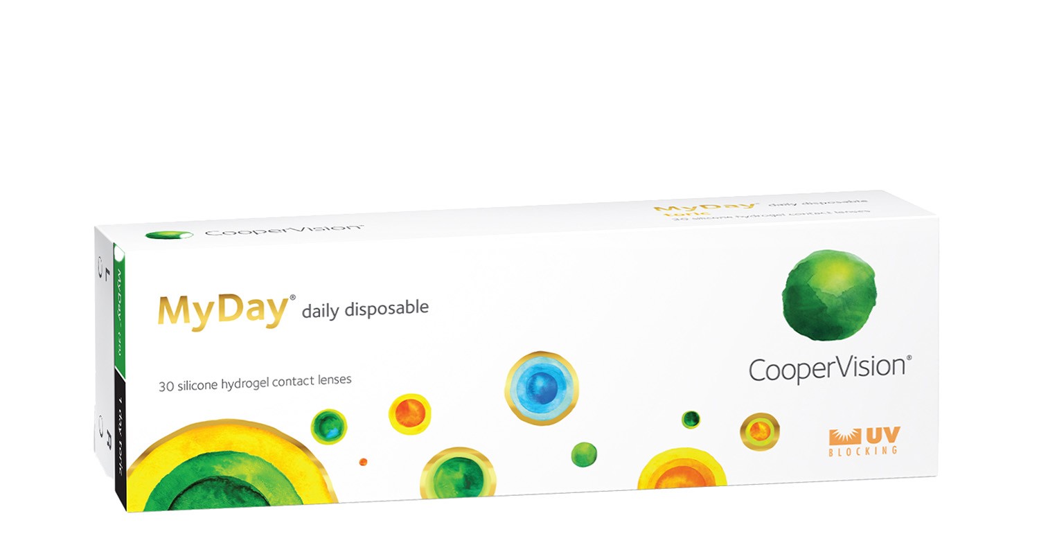 MyDay Daily Disposable (30)