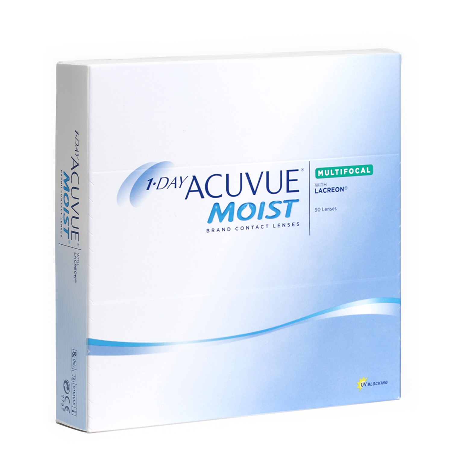 1-Day Acuvue Moist Multifocal (90)
