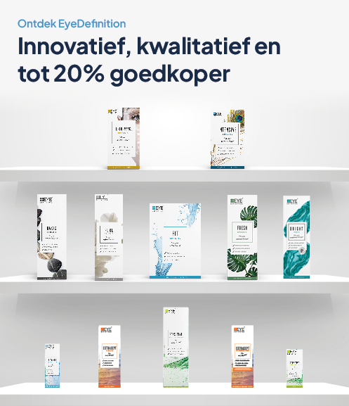 Innovatief, kwaliteit en tot 20% goedkoper
