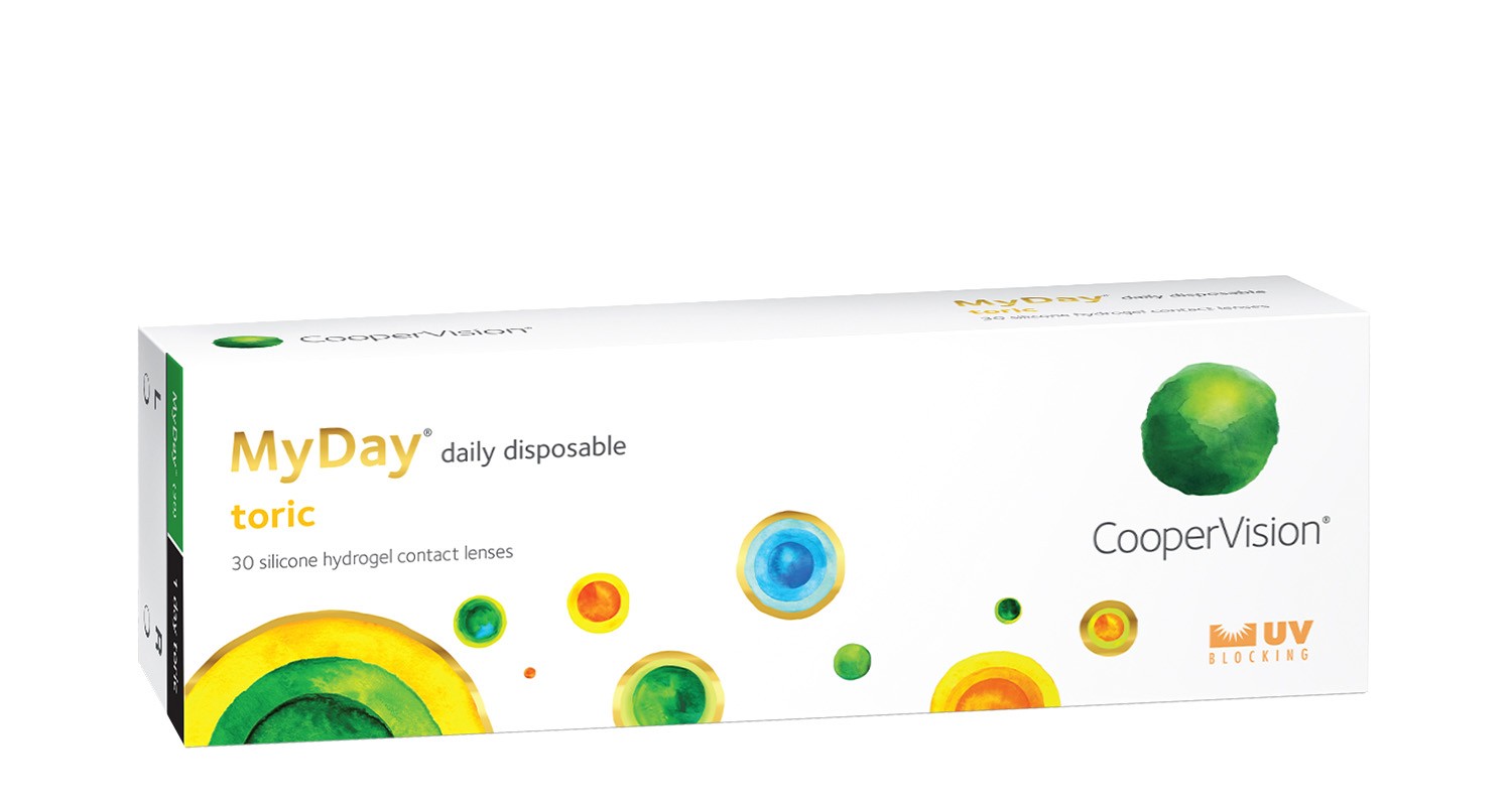 MyDay Daily Disposable Toric (30)