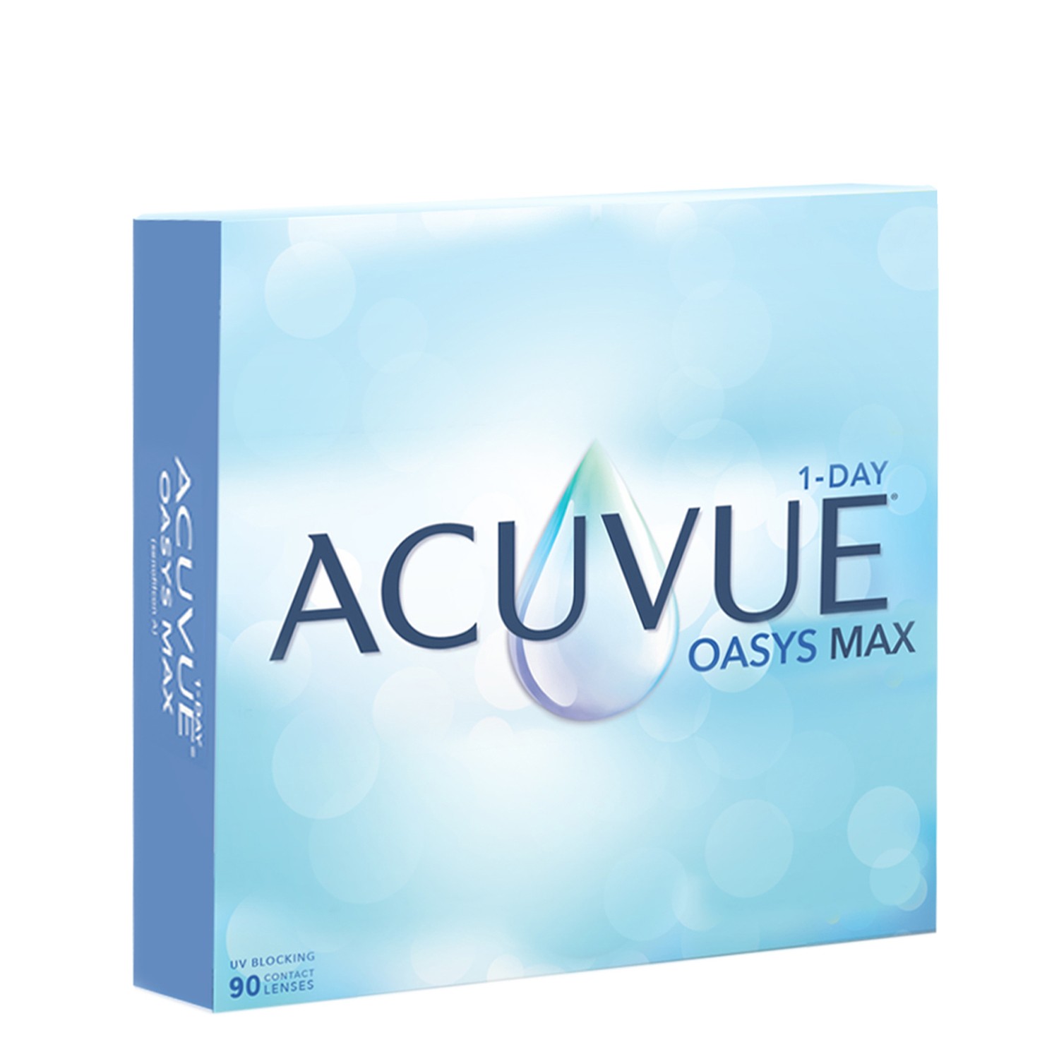 Acuvue Oasys Max 1-Day (90)