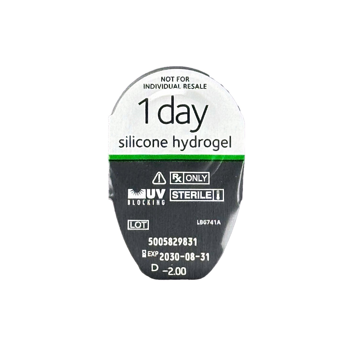 MyDay Daily Disposable (90)